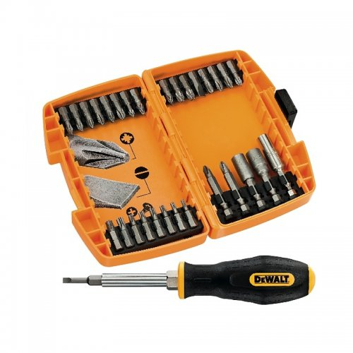 30dílná sada bitů DeWALT DT71506 DT71506