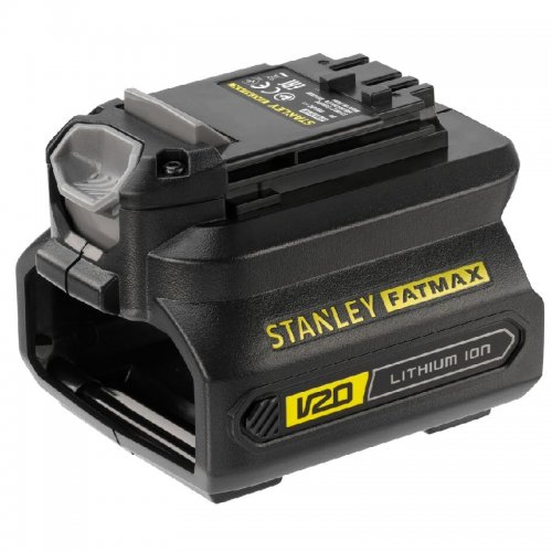 Adaptér V20 18V Stanley FatMax SFMCB100 SFMCB100