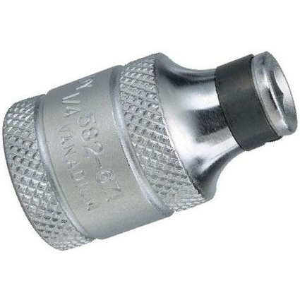 Adaptér z 1/2" na bit šestihran 1/4"- NEO 11214