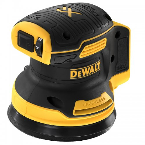 Aku excentrická bruska 125mm 18V bez aku DeWALT DCW210N DCW210N