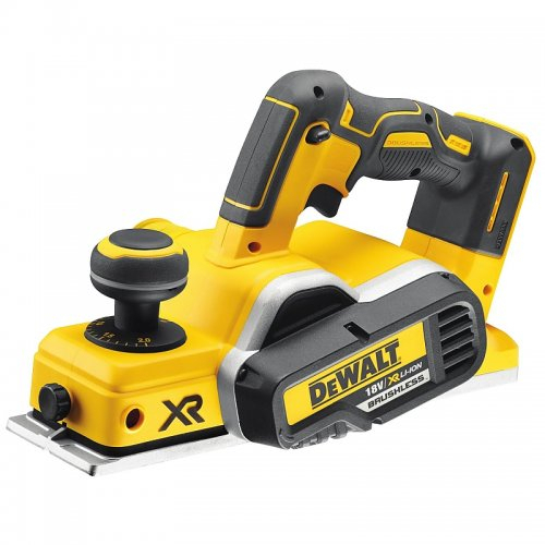 Aku hoblík 18V bez aku DeWALT DCP580N DCP580N