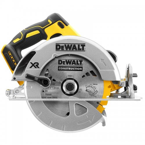 Aku kotoučová pila 18V bez aku DeWALT DCS570N DCS570N