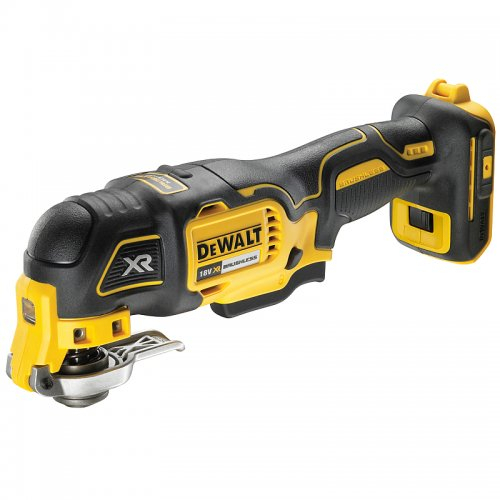 Aku oscilační multibruska 18V bez aku DeWALT DCS356N DCS356N