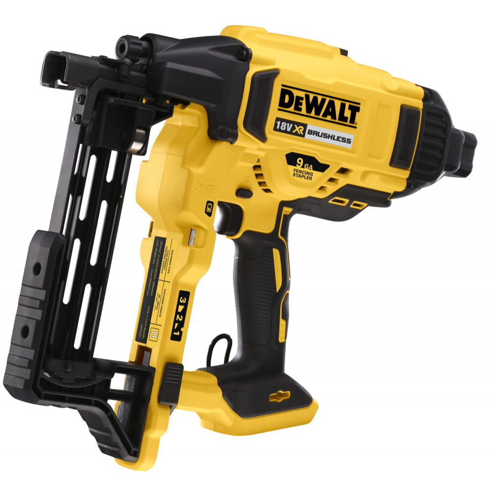 Aku sponkovačka na ploty 18V bez aku DeWALT DCFS950N DCFS950N