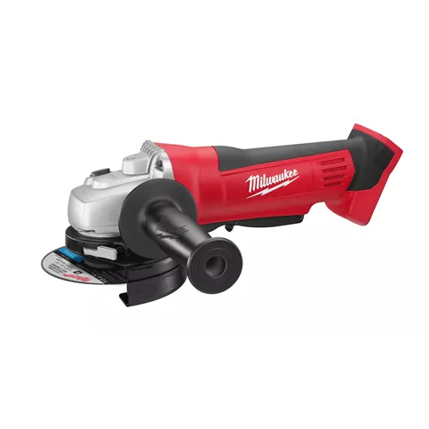 Aku úhlová bruska 115mm Milwaukee M18™ s kolébkovým spínačem HD18 AG-115-0 4933411210