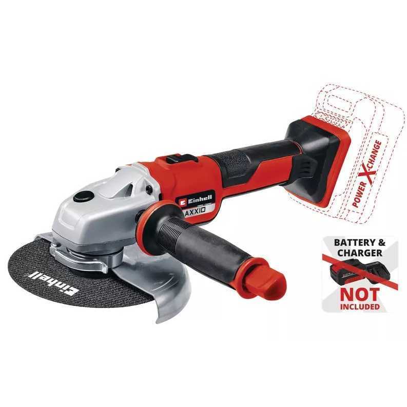 Aku úhlová bruska 150mm Einhell TE-AG 18/150 Li BL - Solo 4431144