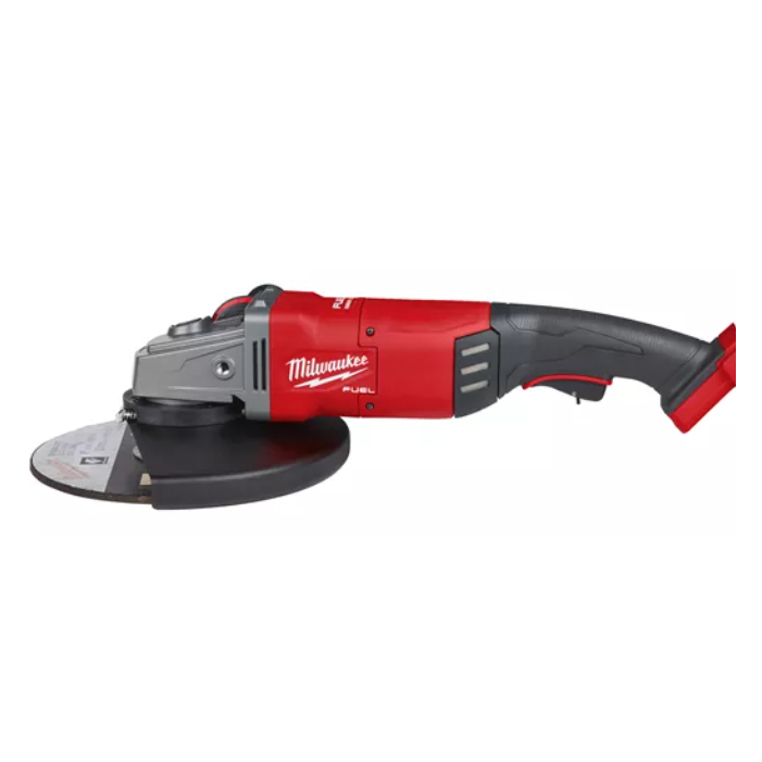 Aku úhlová bruska 230mm Milwaukee M18 FUEL™ s kolébkovým spínačem M18 FLAG230XPDB-0C 4933464114