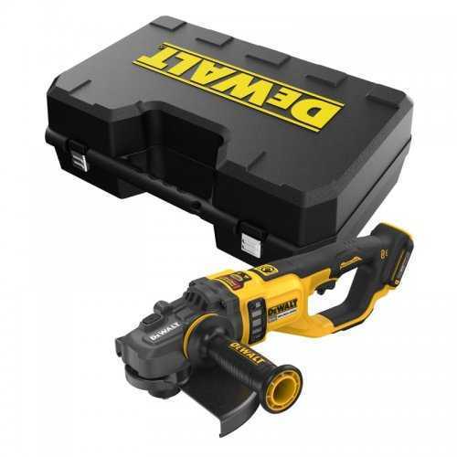 Aku úhlová bruska 54V bez aku XR FLEXVOLT 230mm DeWALT DCG460NK DCG460NK