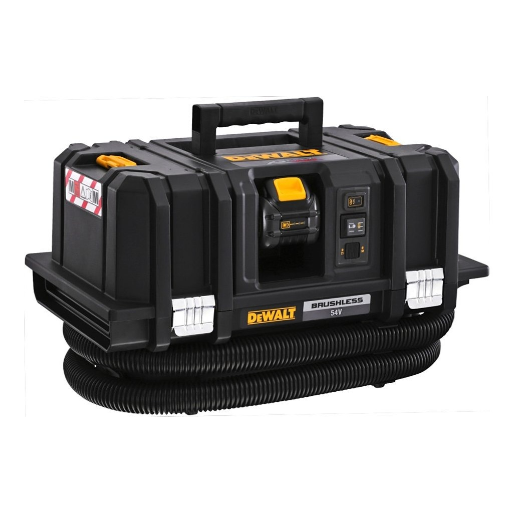 Aku vysavač DeWALT DCV586MT2 FLEXVOLT třídy M 54V DCV586MT2