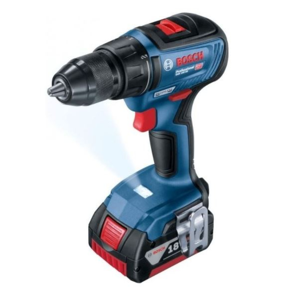 BOSCH Aku vrtací šroubovák GSR 18V-505 06019H5001