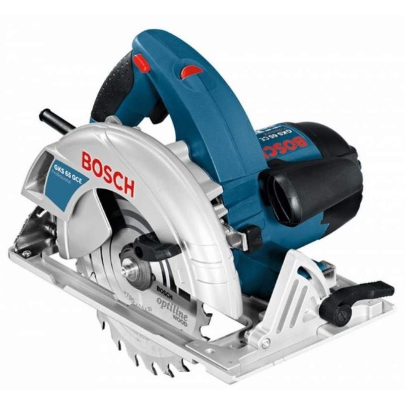 BOSCH Ruční okružní pila GKS65GCE 0601668901