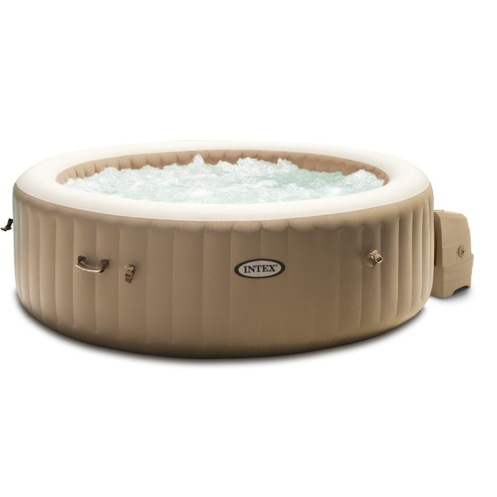 Bazén vířivý nafukovací Pure Spa - Bubble HWS - Intex 28404EX/28426EX 11400217