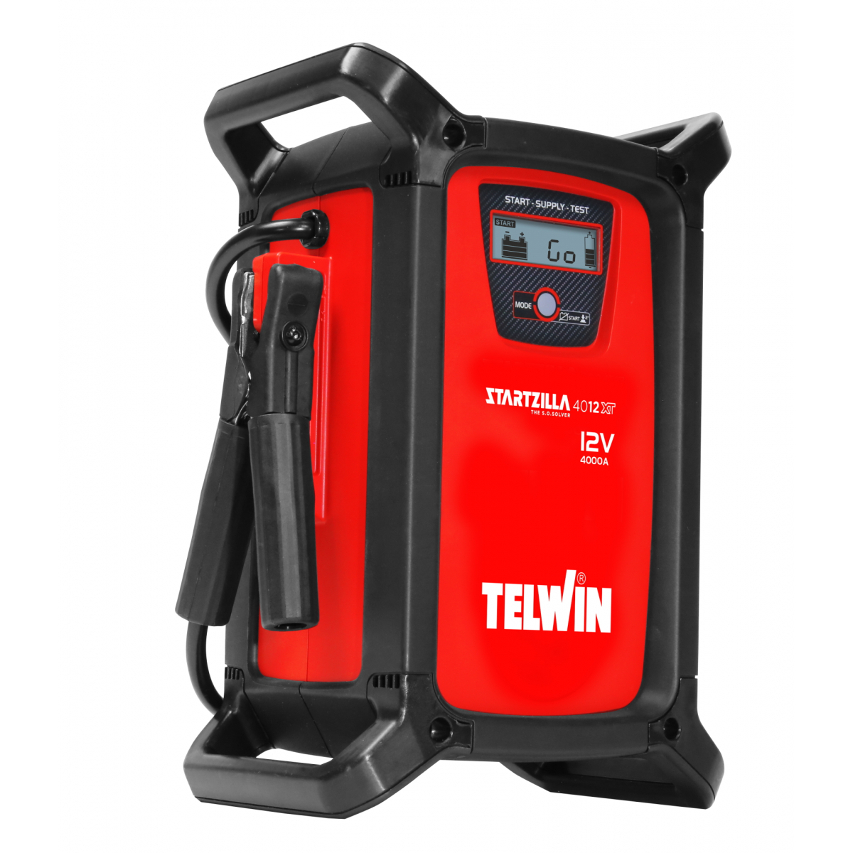 Booster Startzilla 4012 XT Telwin 829527