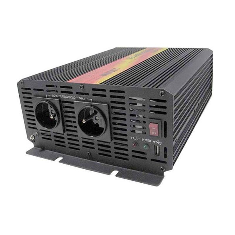 Carspa 04230440 12v/230v 2000W