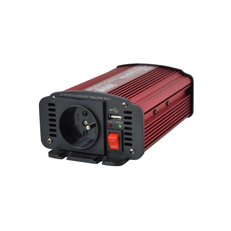 Carspa 04230445 24V/230V 300W