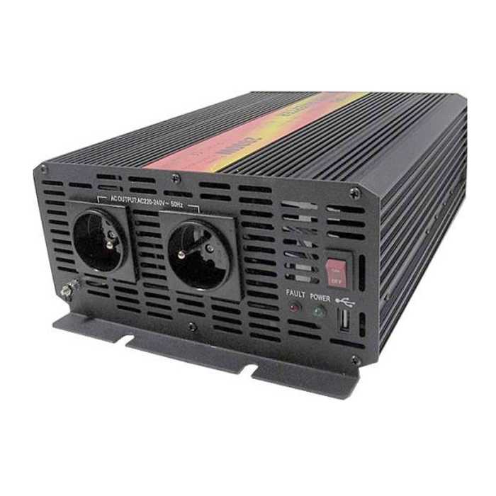 Carspa 04230446 24V/230V 2000W