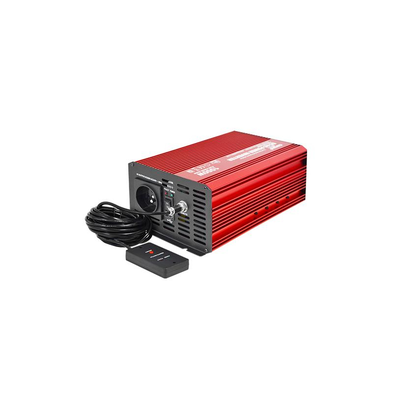 Carspa 04230493 12V/230V 1000W