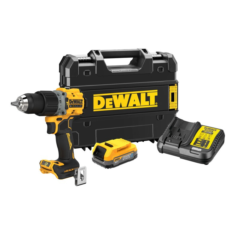 DeWALT DCD805E1T