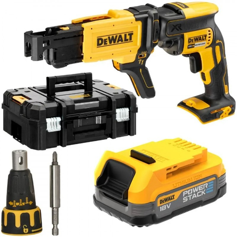 DeWALT DCF620E1K