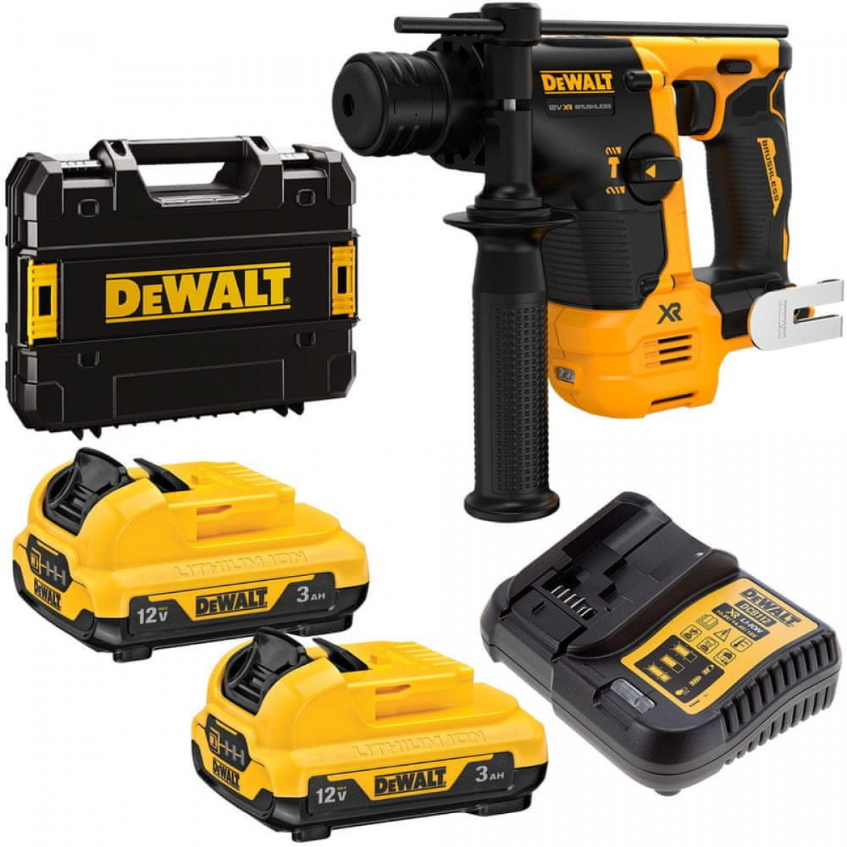 DeWALT DCH072L2