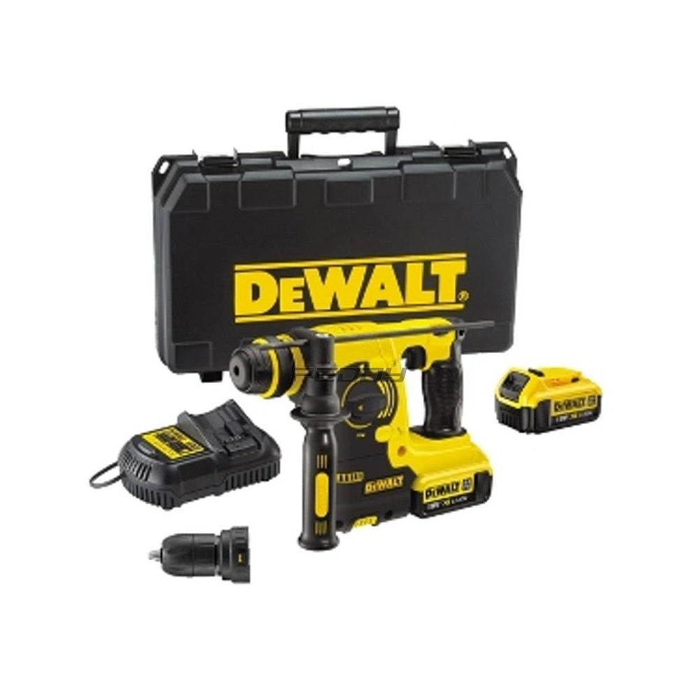 DeWALT DCH254M2