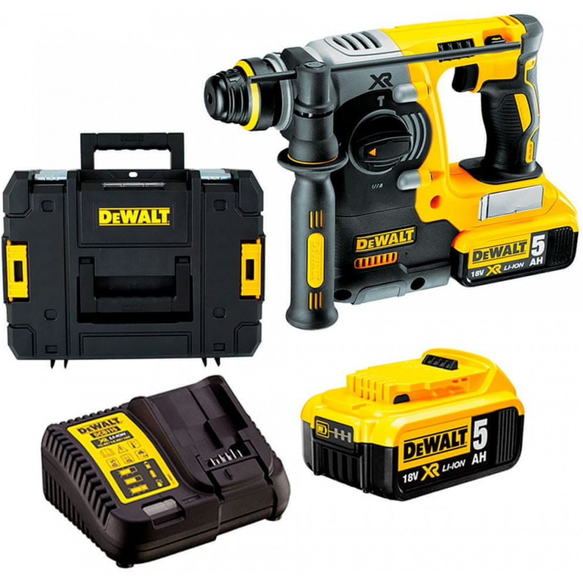 DeWALT DCH274P2T