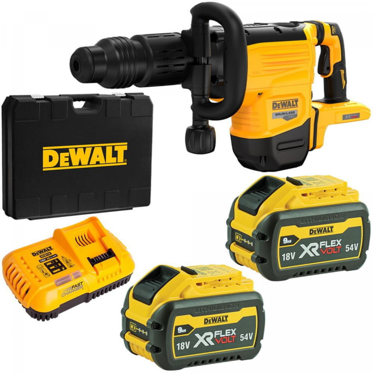 DeWALT DCH892X2