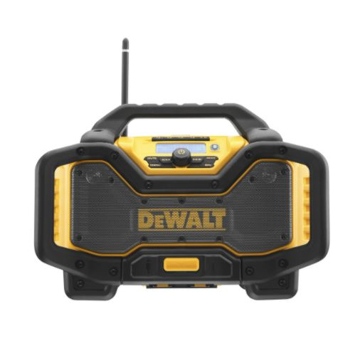 DeWALT Rádio s nabíječkou