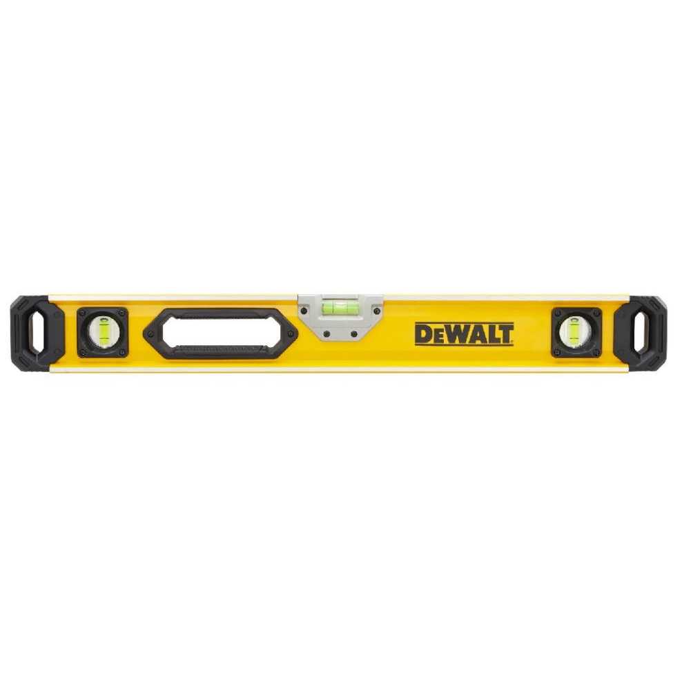 DeWALT Vodováha 60cm DWHT0-43224 DWHT0-43224