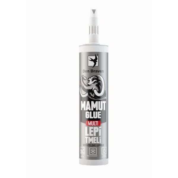 Den Braven - MAMUT GLUE Multi vysokopevnostní lepidlo 290ml 51940BD