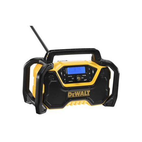 Dewalt Aku rádio s bluetooth DCR029