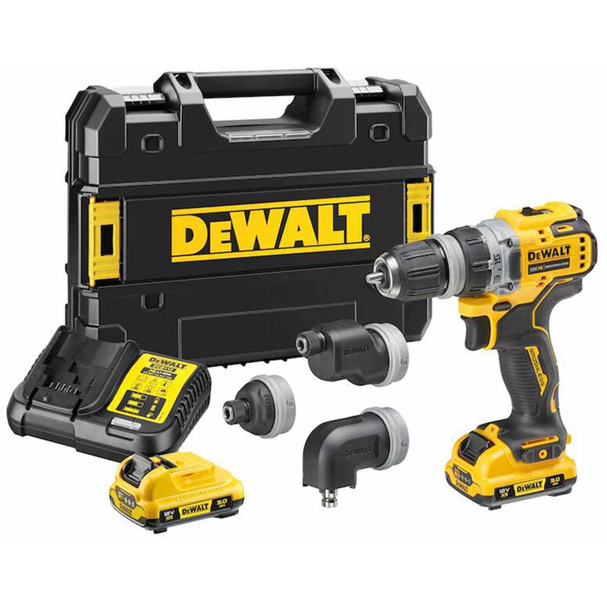 Dewalt DCD703L2T