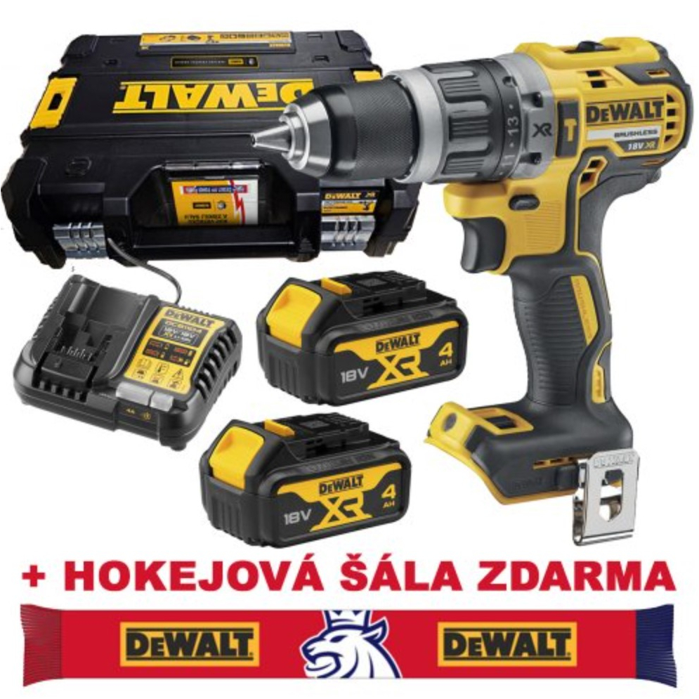 Dewalt DCD796M2