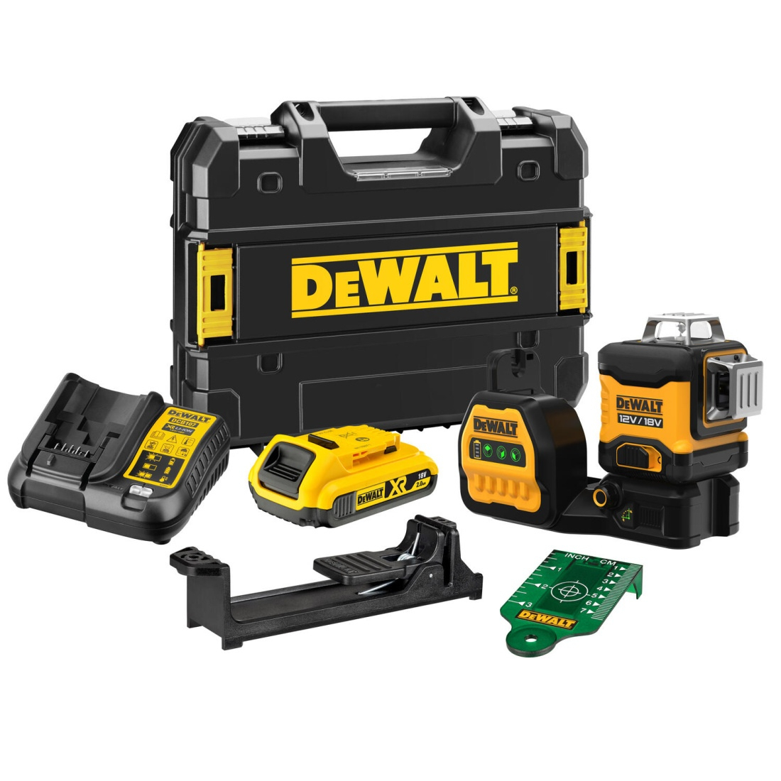 Dewalt DCE089D1G18