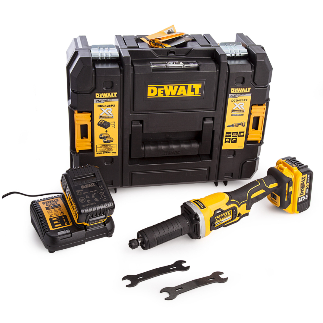 Dewalt DCG426P2