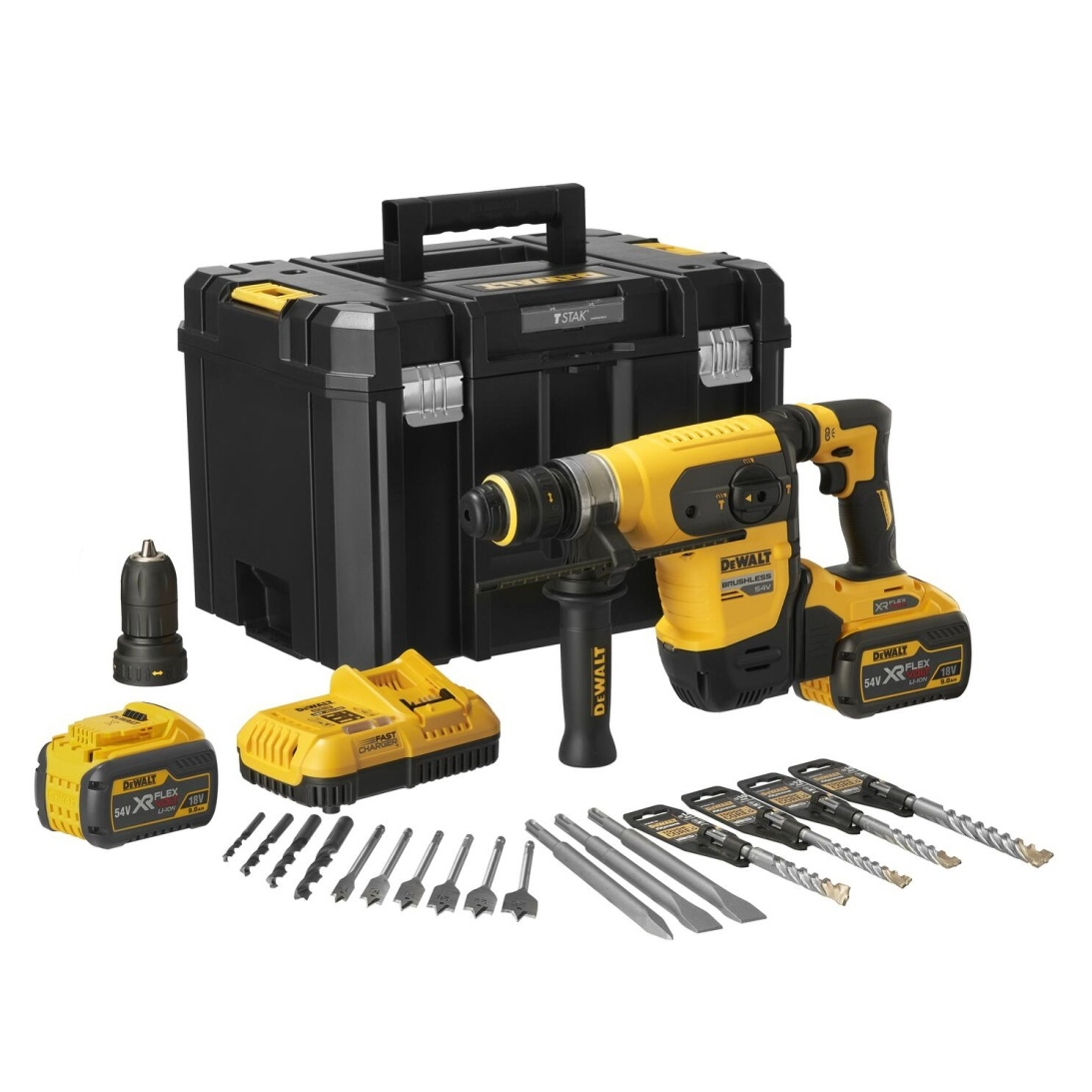 Dewalt DCH417X2