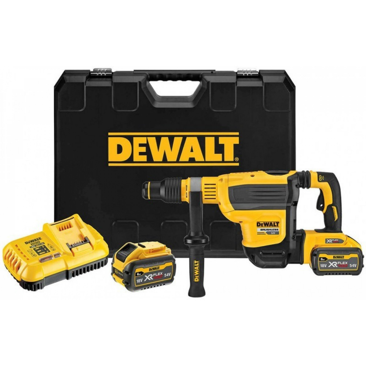 Dewalt DCH775X2