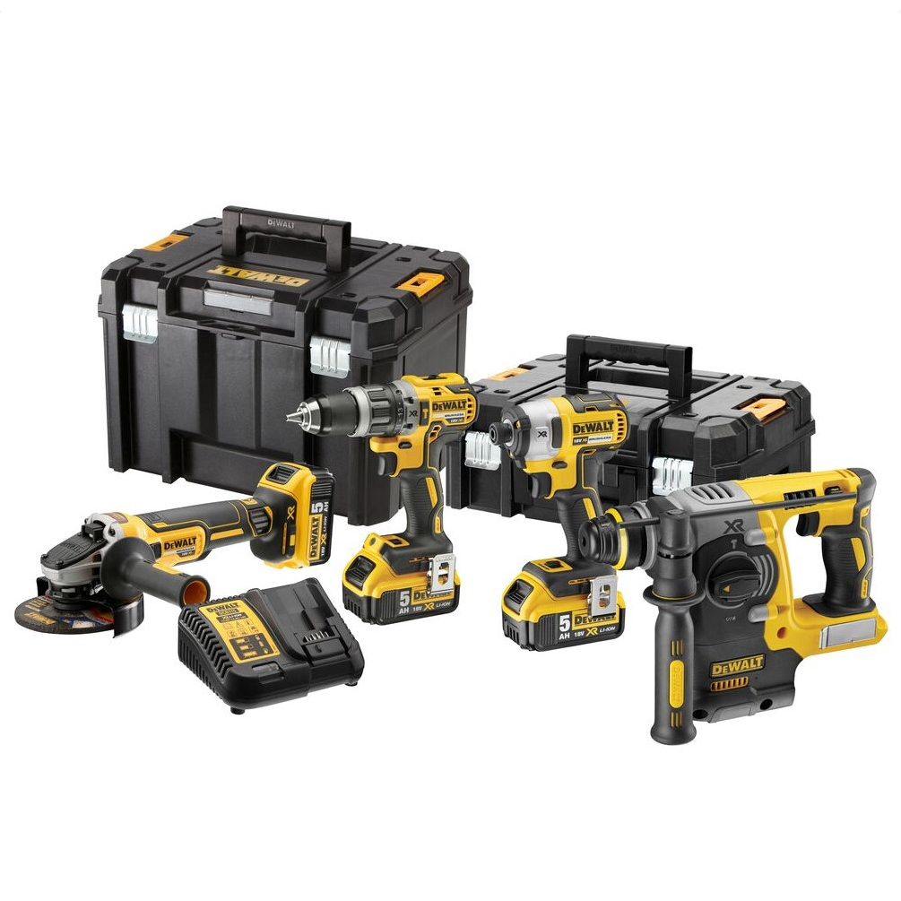 Dewalt DCK422P3T