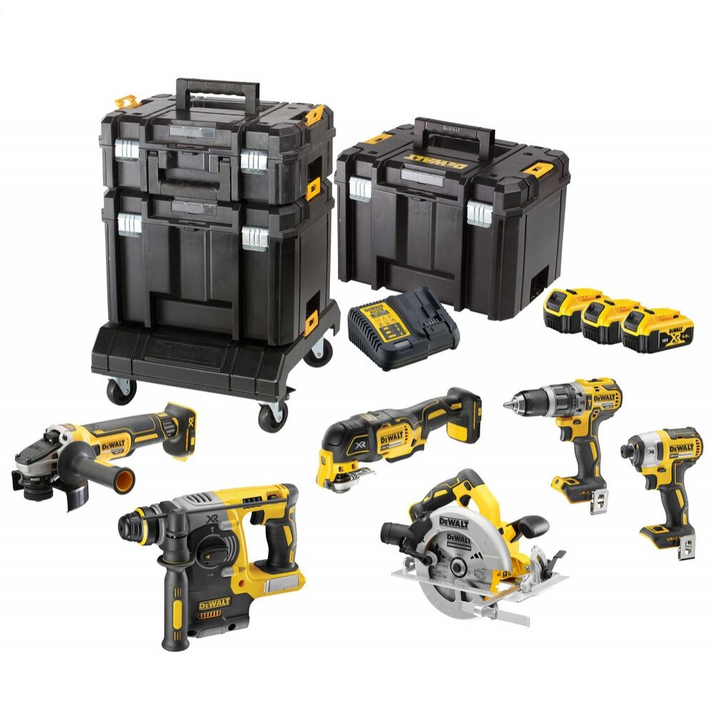 Dewalt DCK685P3T