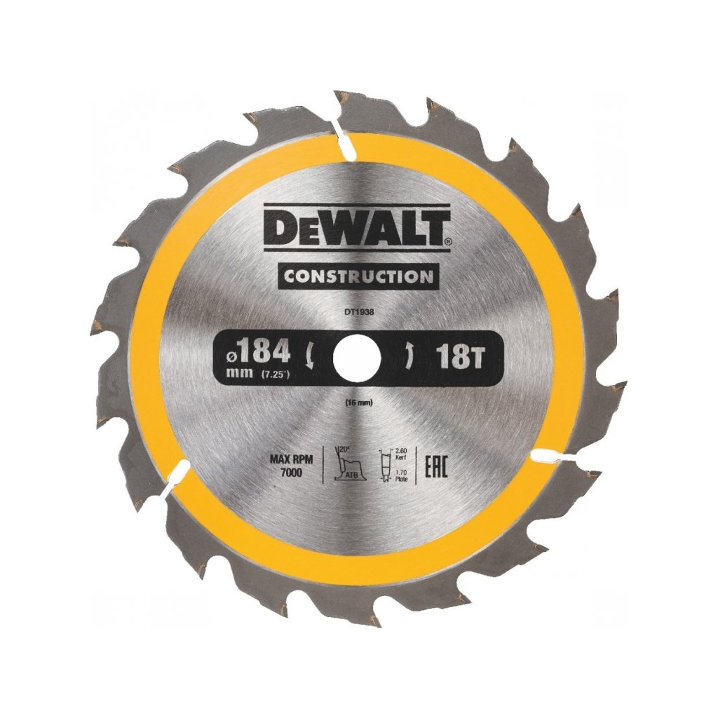 Dewalt DT1938