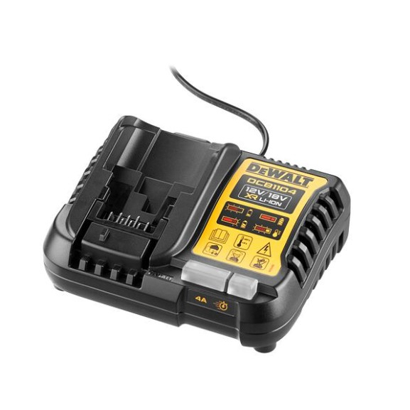 Dewalt nabíječka 12v/18v XR DCB1104 DCB1104