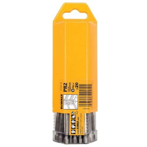 Dlouhý bit 153 mm - PR2 (20ks) DeWALT DT7207 DT7207