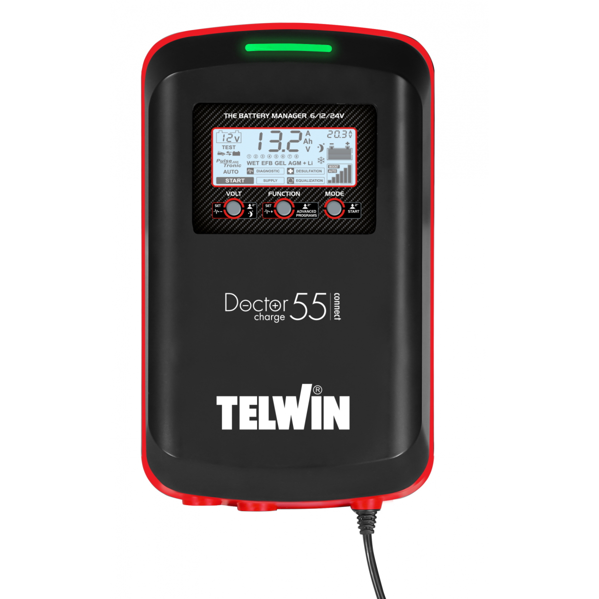 Doctor Charge 55 Connect Telwin 807614