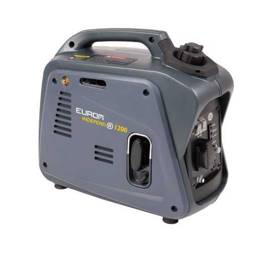 EUROM Independ 1200 - generator 11441710