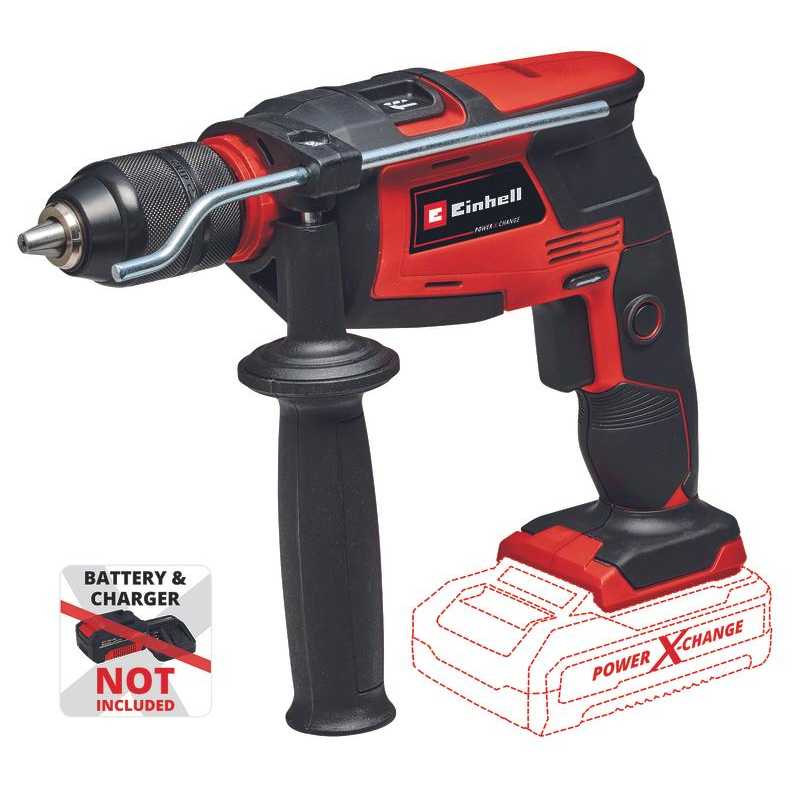 Einhell Aku vrtací kladivo TC-ID 18 Li - Solo 4513960