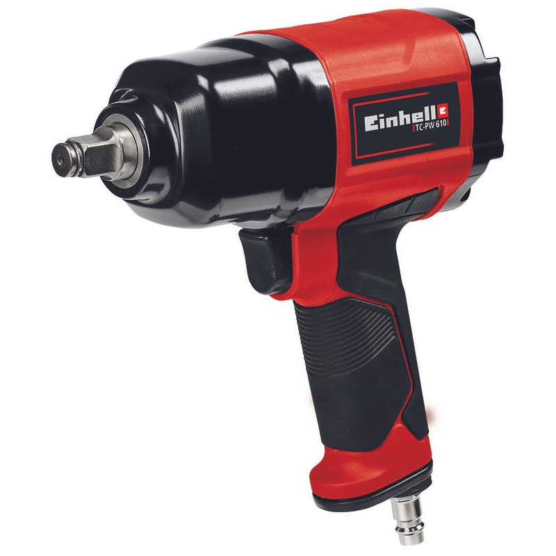 Einhell Pneumatický rázový utahovák TC-PW 610 4138960