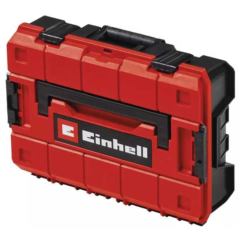 Einhell Systémový přenašecí kufr E-Case S-F 4540011