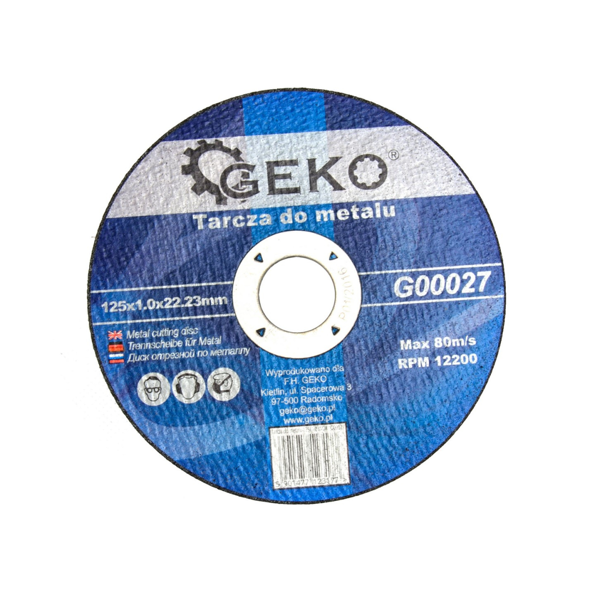 Geko G00027