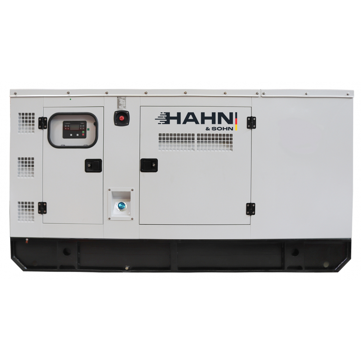 Hahn & Sohn HDE22RST3 10902