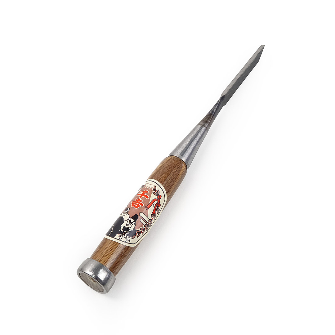 Japonské truhlářské dláto SENKICHI DOUSHO - 3 mm 4416